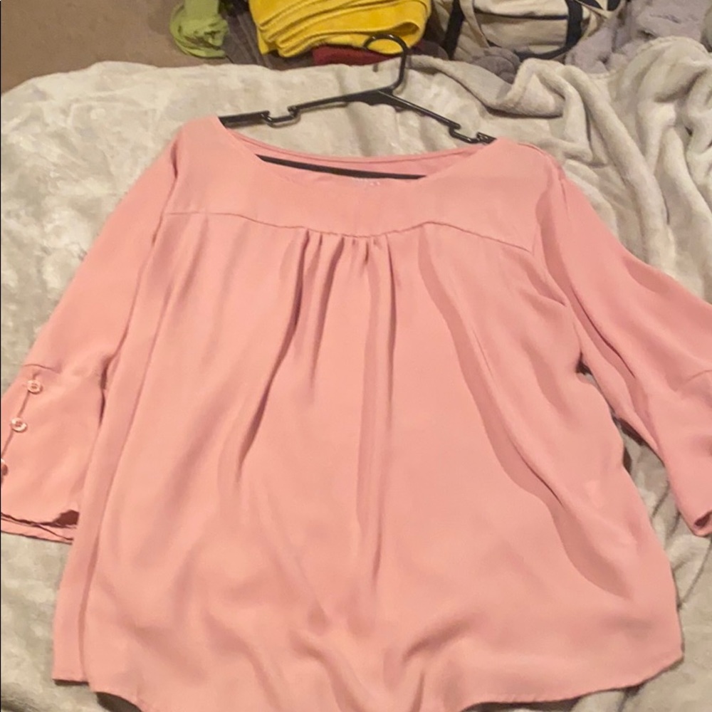 New York & company shirt